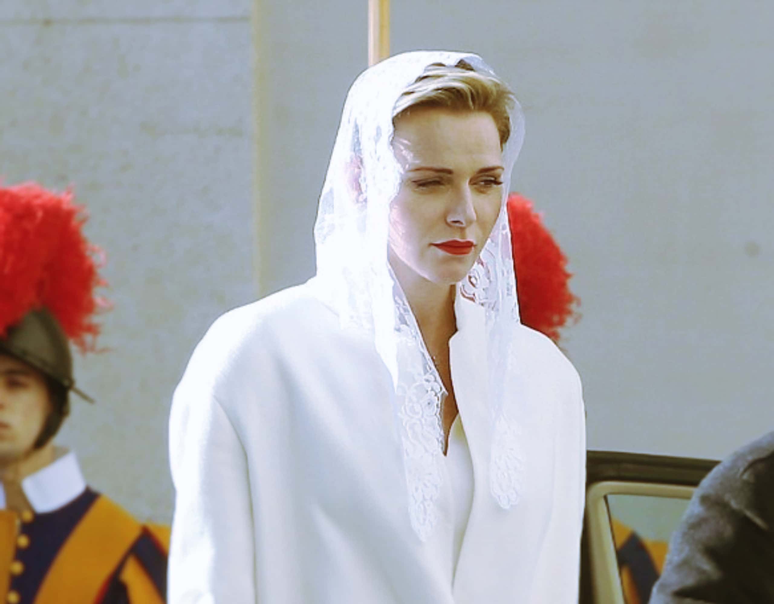 Charlene of Monaco facts