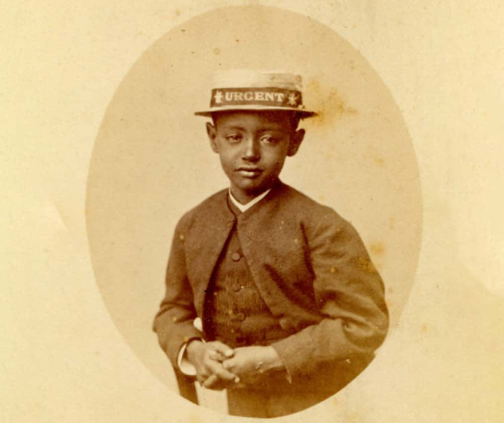 Prince Alemayehu facts