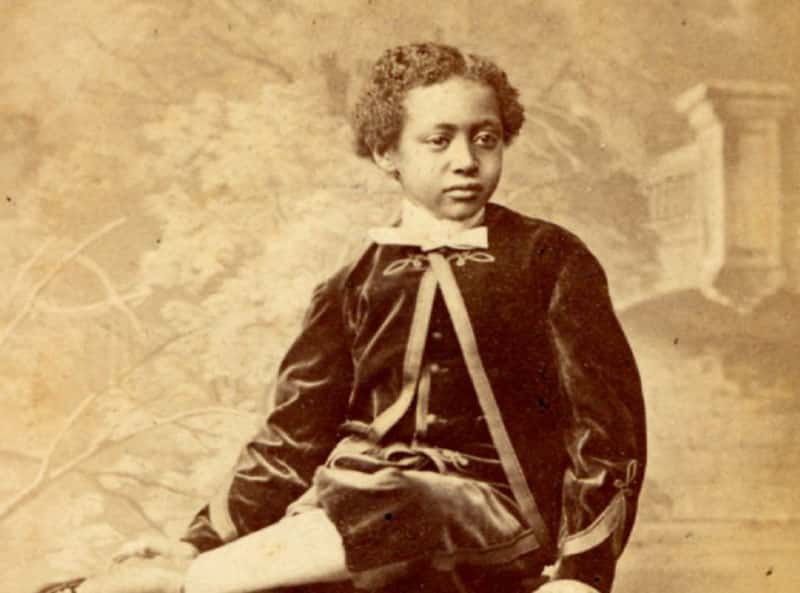 Prince Alemayehu facts