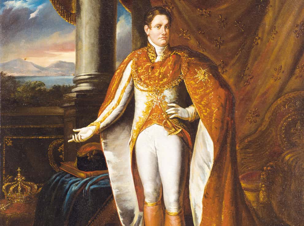 María Isabella facts