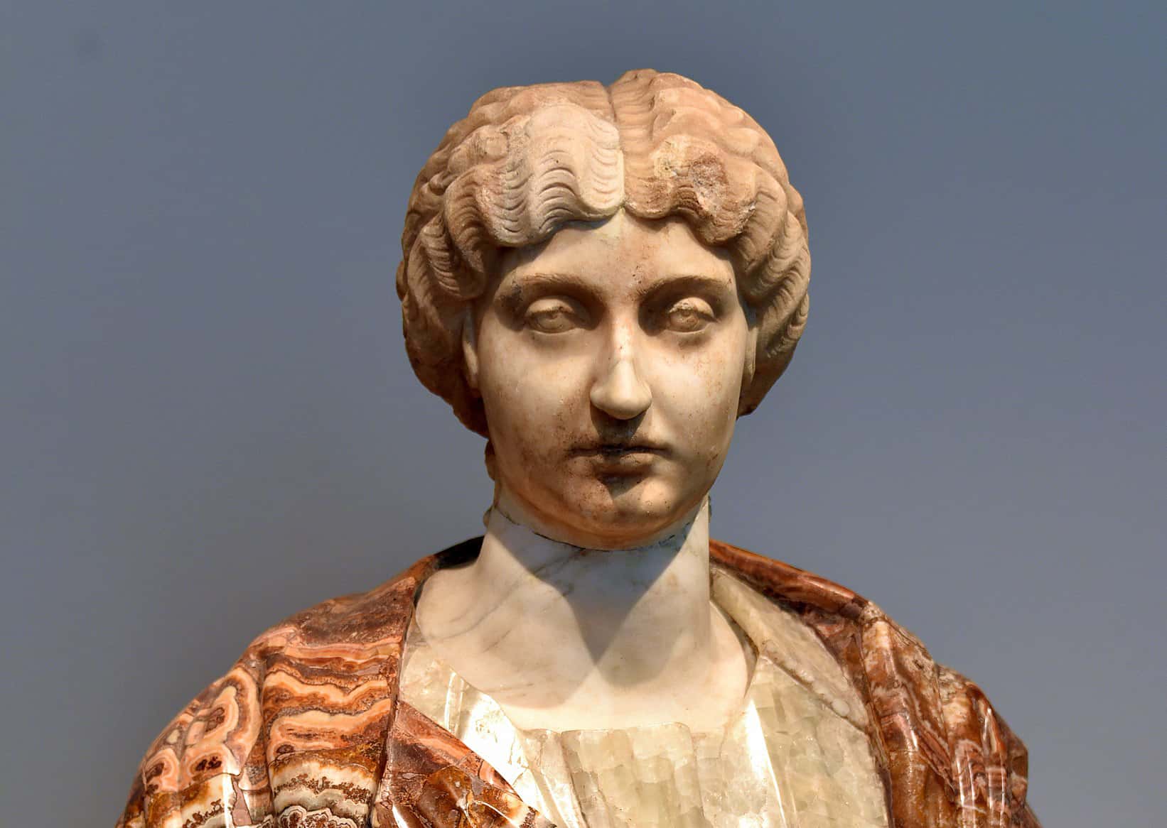 Faustina the Younger facts