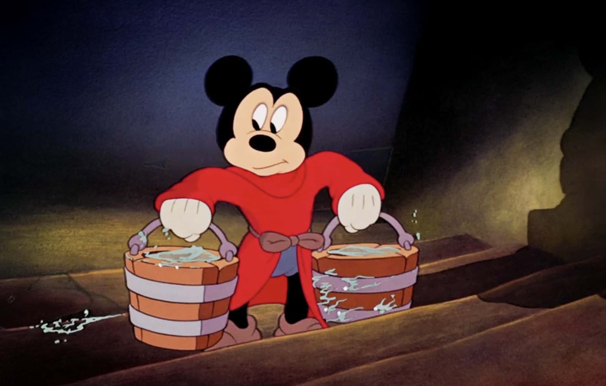 image of Mickey Mouse