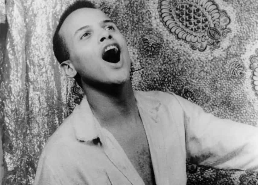 Harry Belafonte Facts