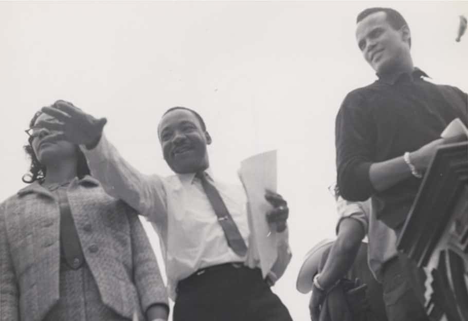 Harry Belafonte Facts