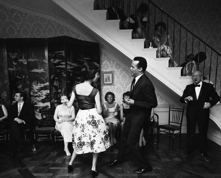 Harry Belafonte Facts