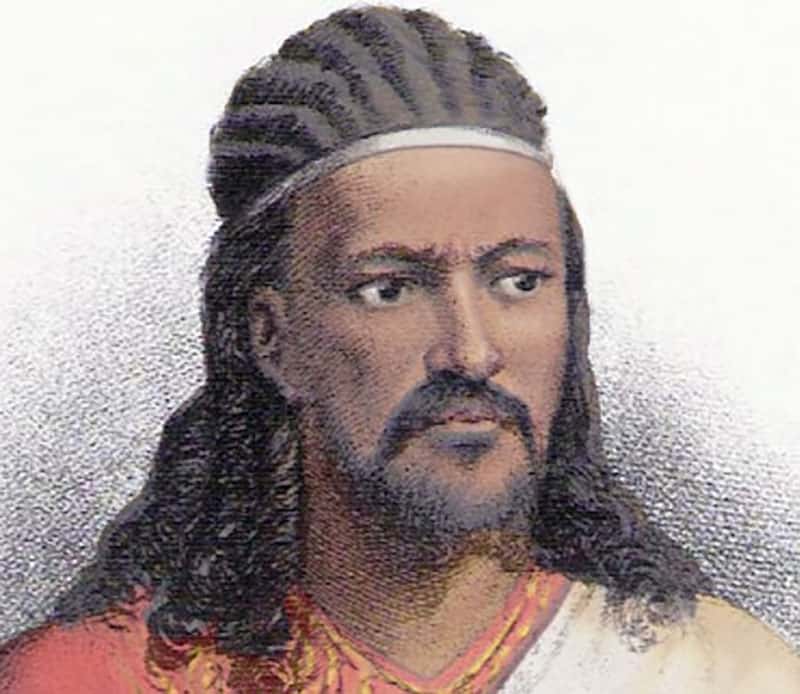 Prince Alemayehu facts