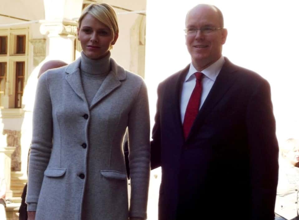 Charlene of Monaco facts