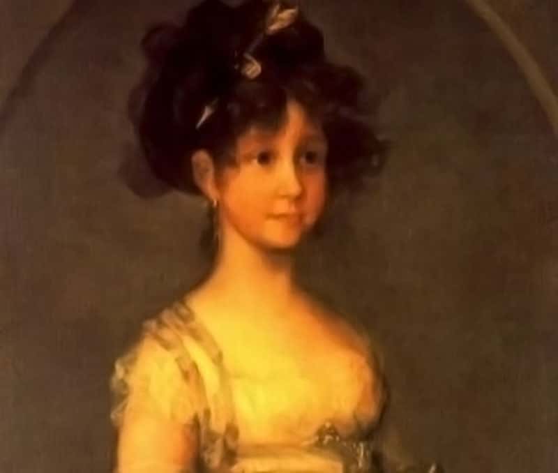 María Isabella facts