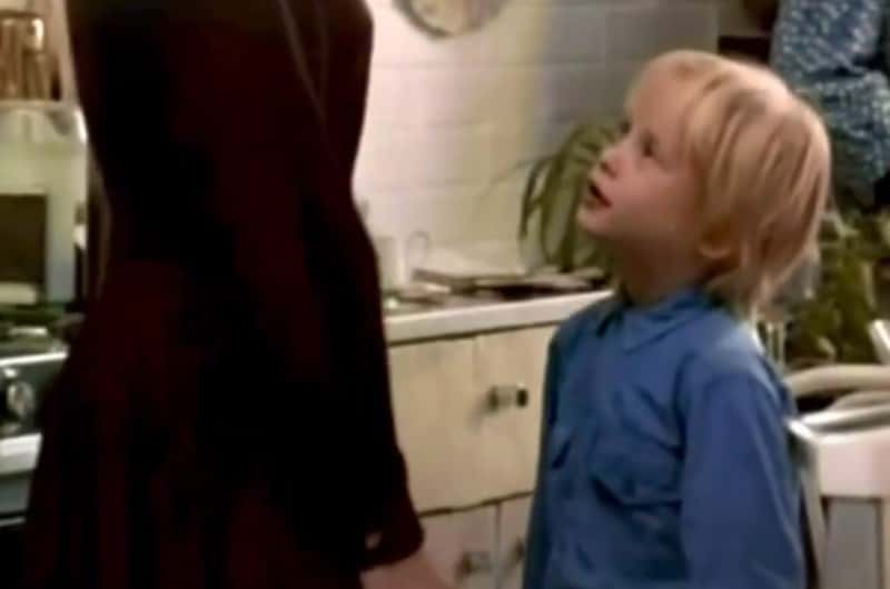 A screenshot from the TV show The Equalizer