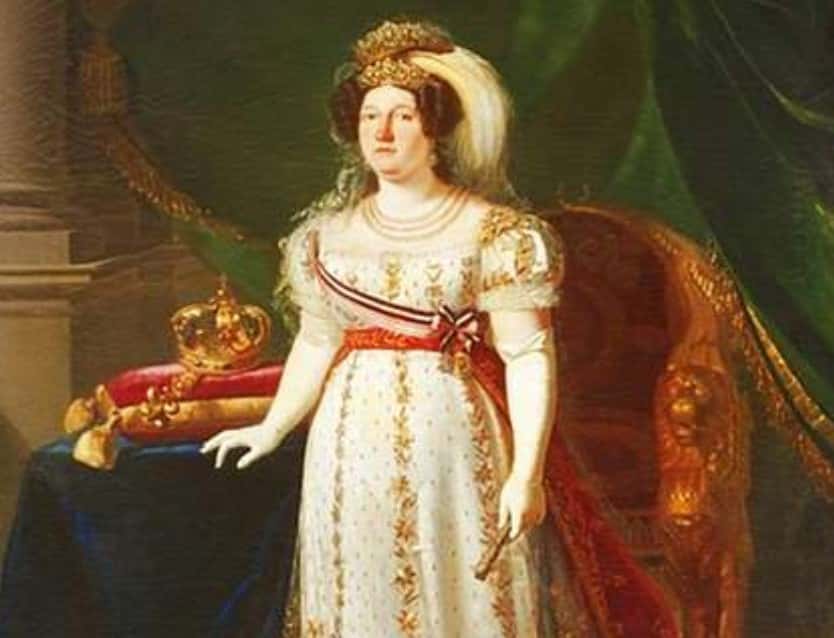 María Isabella facts