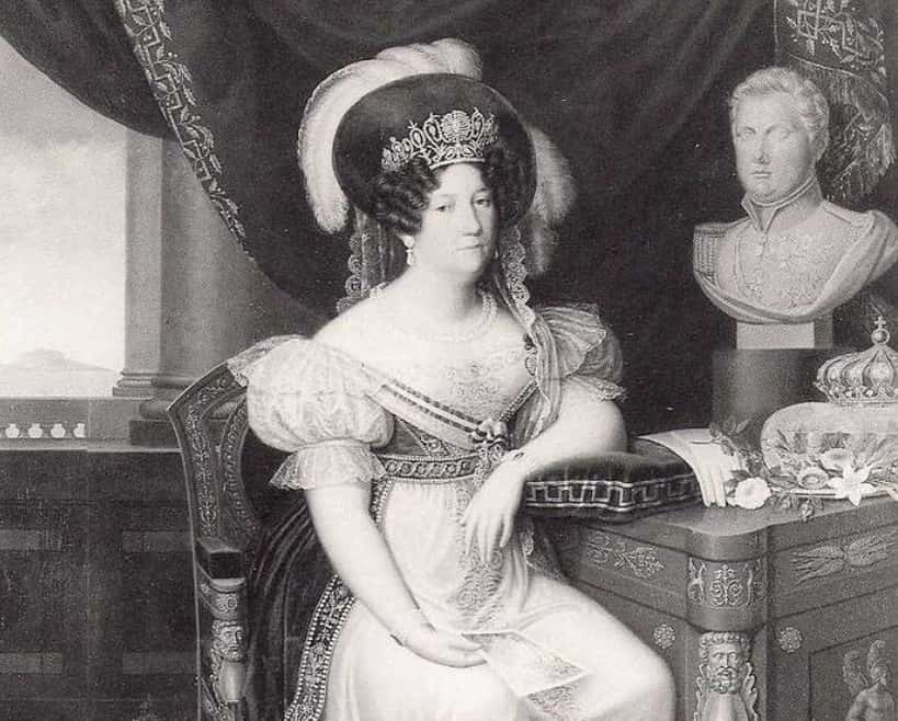 María Isabella facts