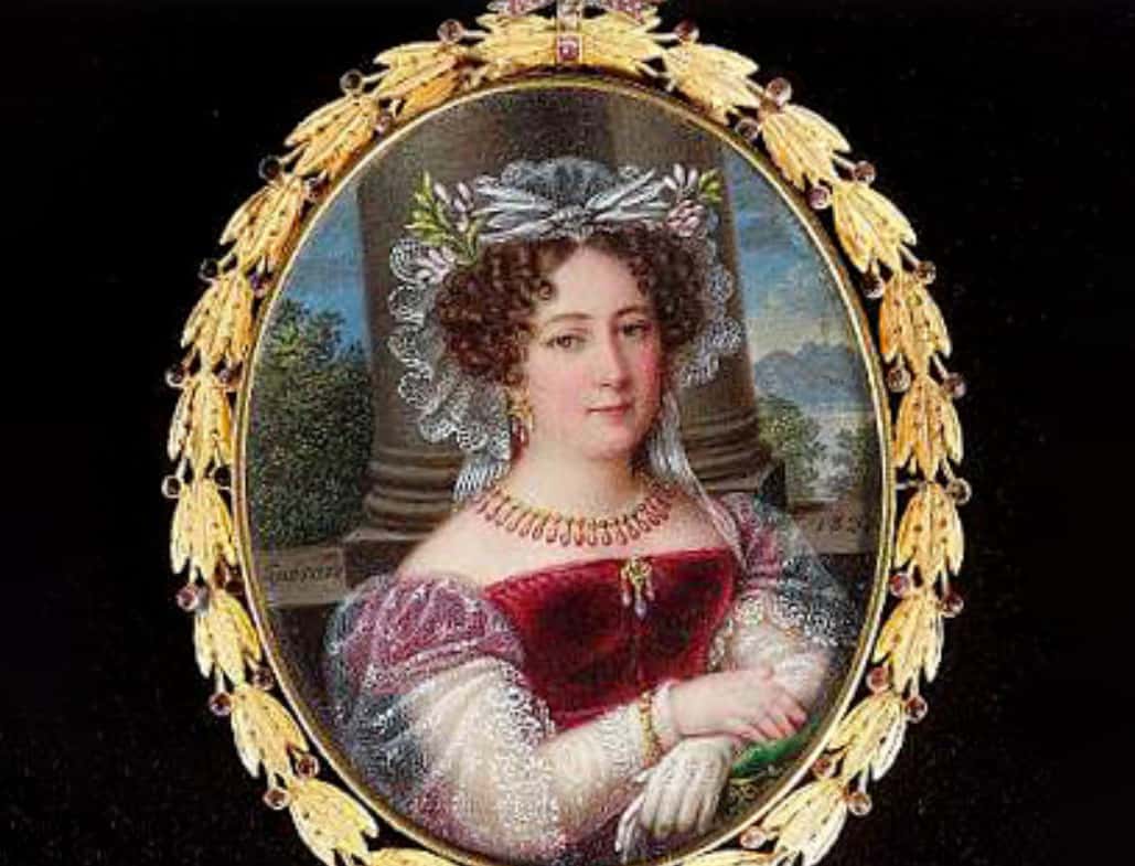 María Isabella facts