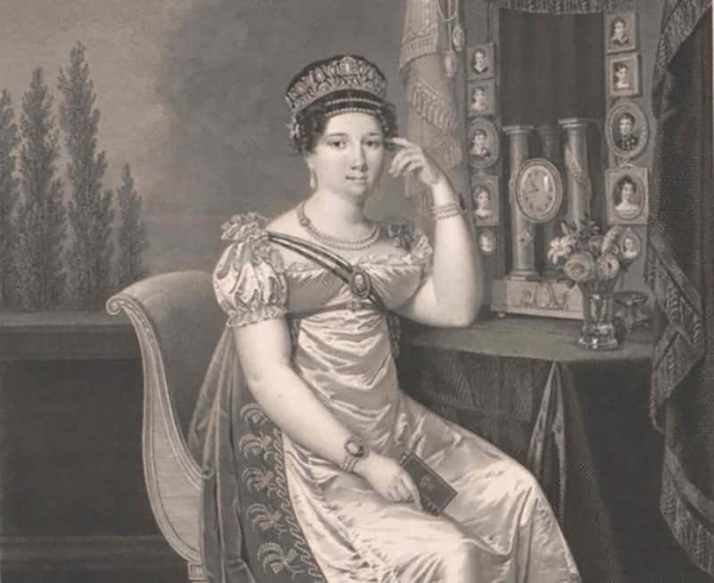 María Isabella facts