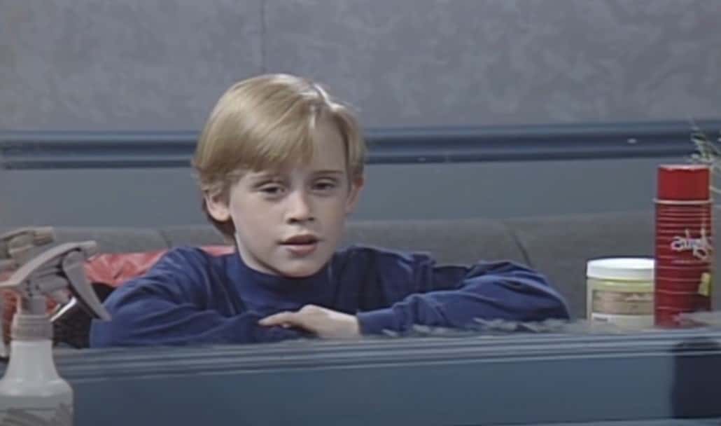 Macaulay Culkin facts