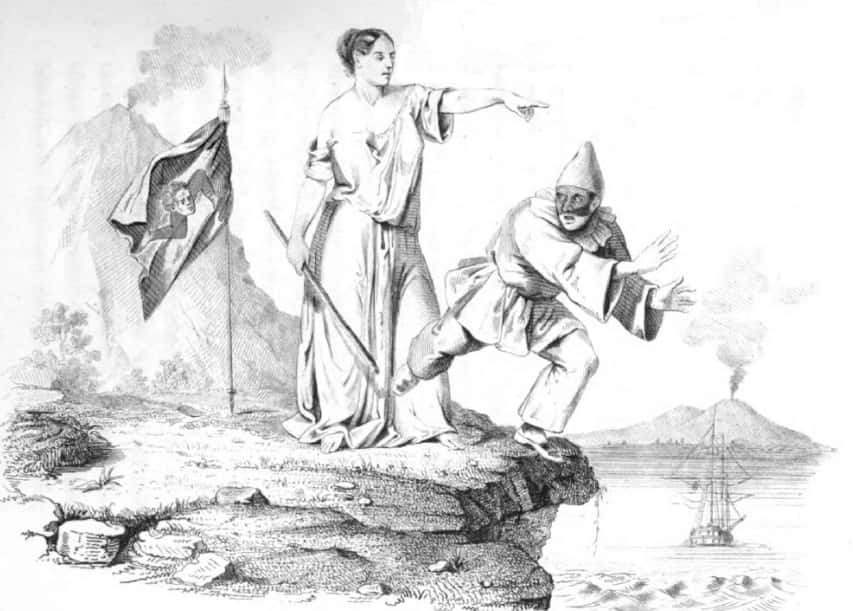 María Isabella facts