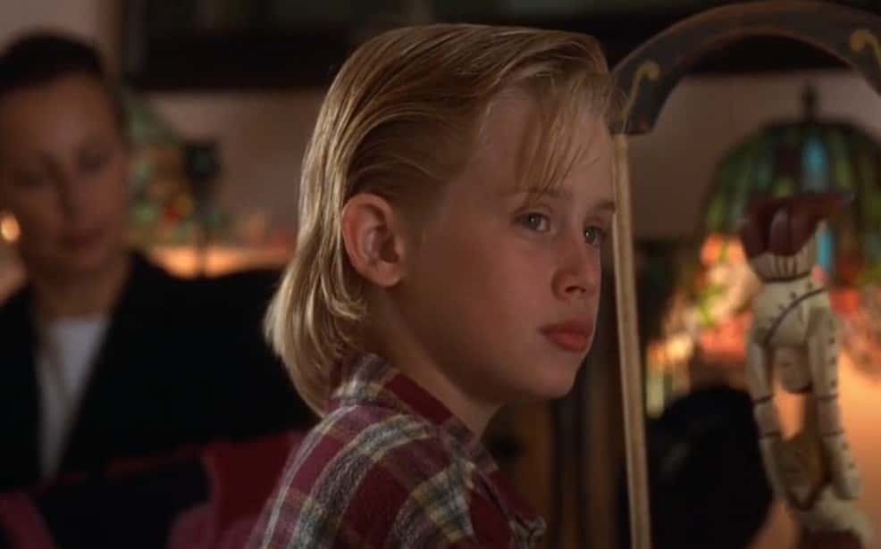 A screenshot of the movie Getting Even with Dad 