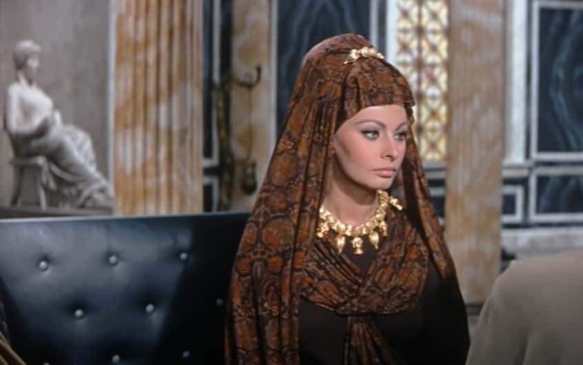 Empress Lucilla facts