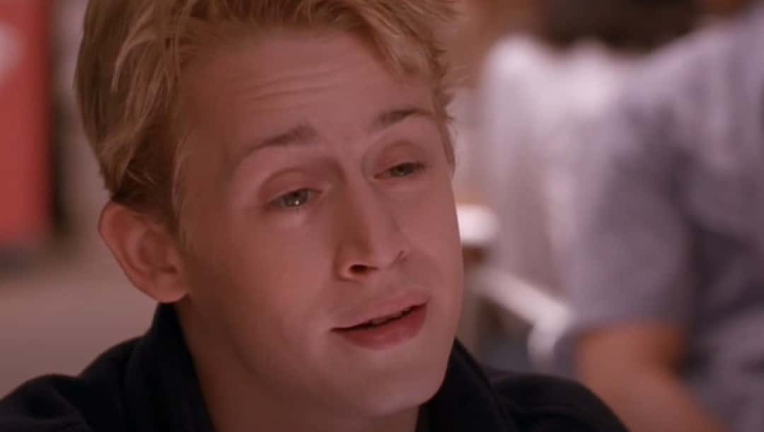 A screenshot of the movie Saved!