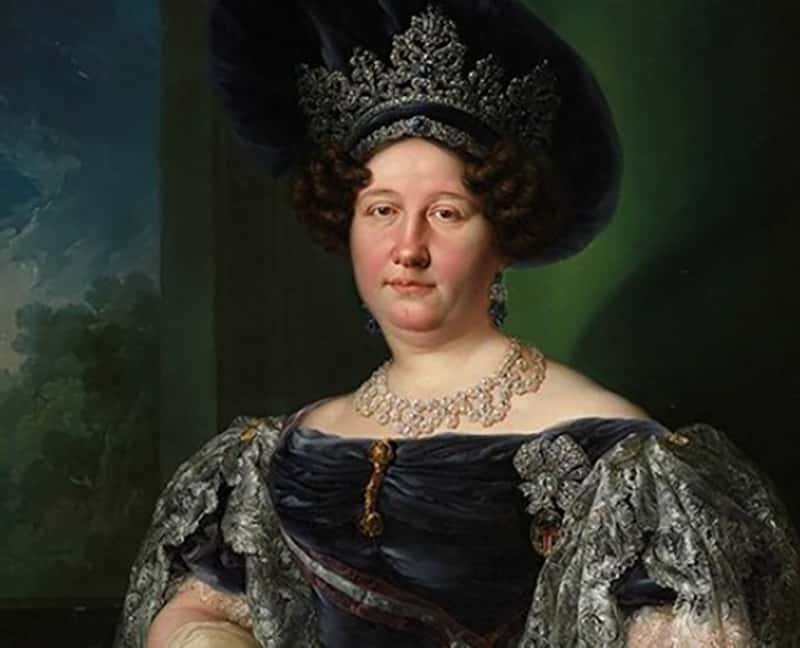 María Isabella facts