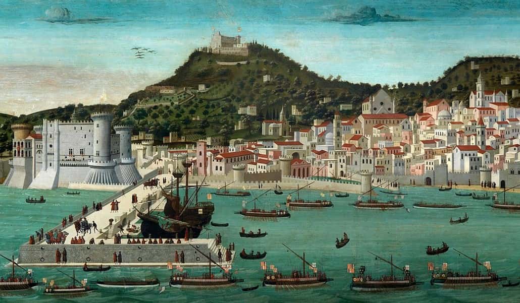 María Isabella facts