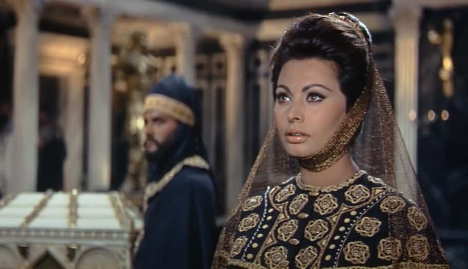 Empress Lucilla facts