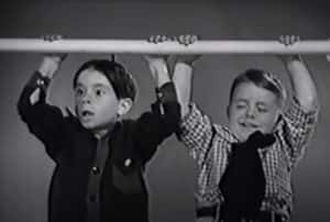 Alf Little Rascals Alfalfa From Little Rascals Met A Disturbing End