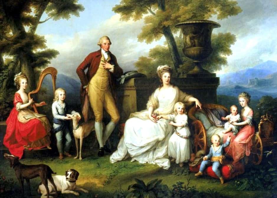 María Isabella facts