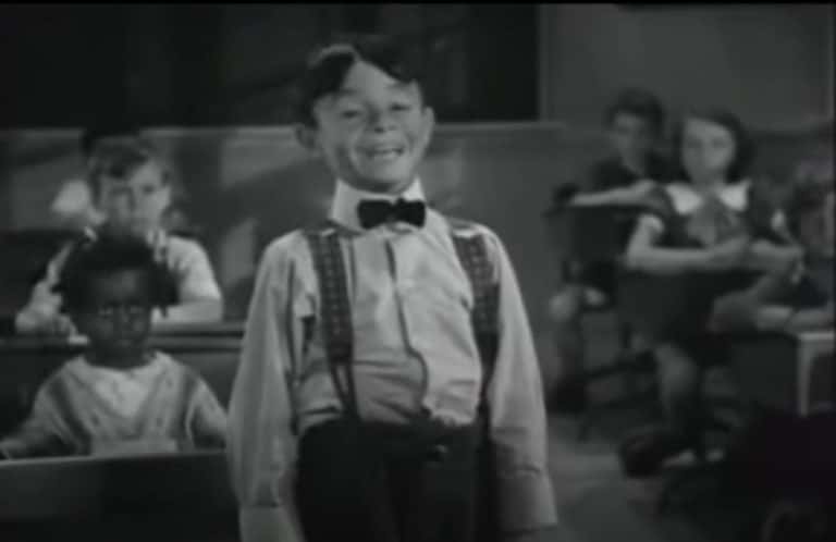 Alf Little Rascals Alfalfa From Little Rascals Met A Disturbing End