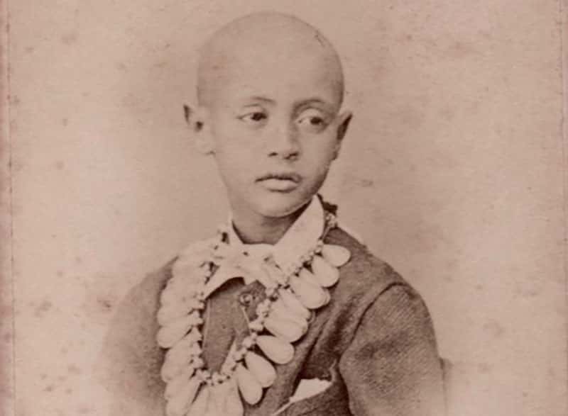 Prince Alemayehu facts