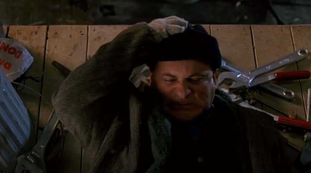 A screenshot of the movie Home Alone