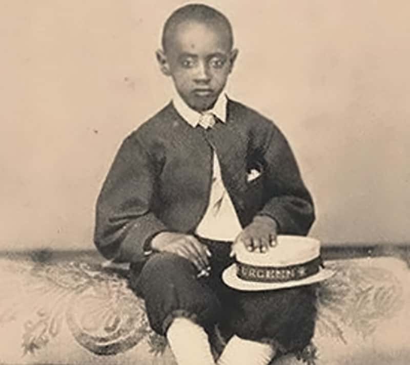 Prince Alemayehu facts