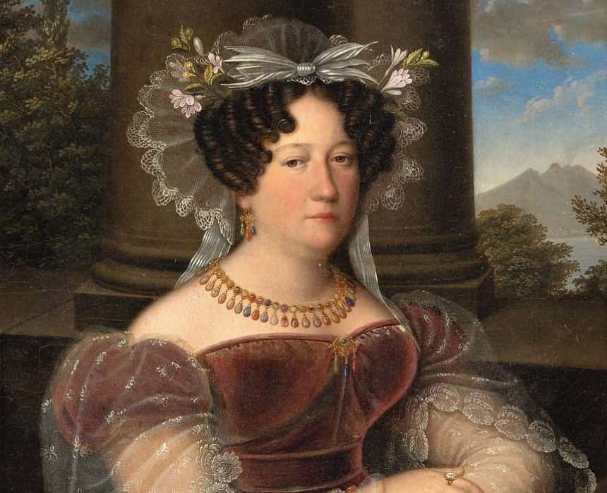 María Isabella facts