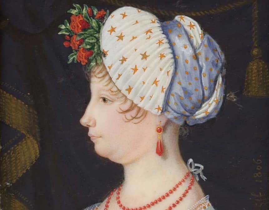 María Isabella facts