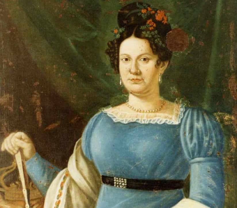 María Isabella facts