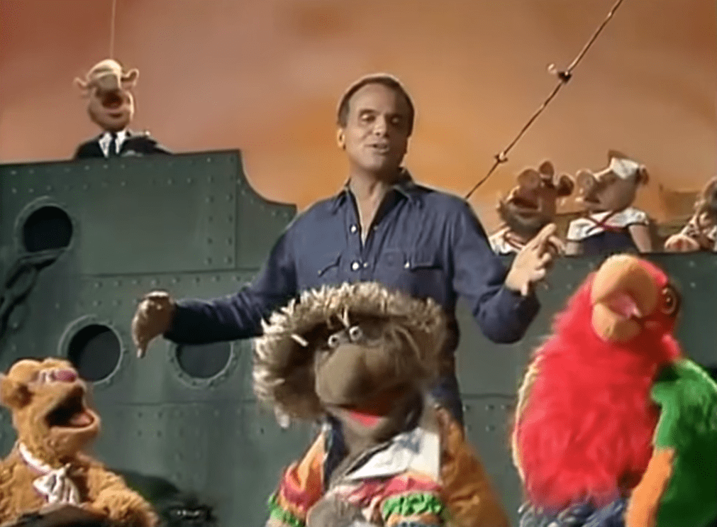 Harry Belafonte Facts