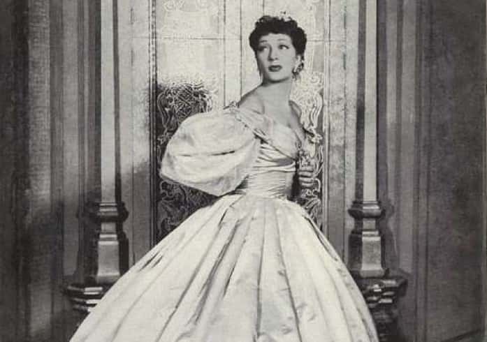 Gertrude Lawrence Facts