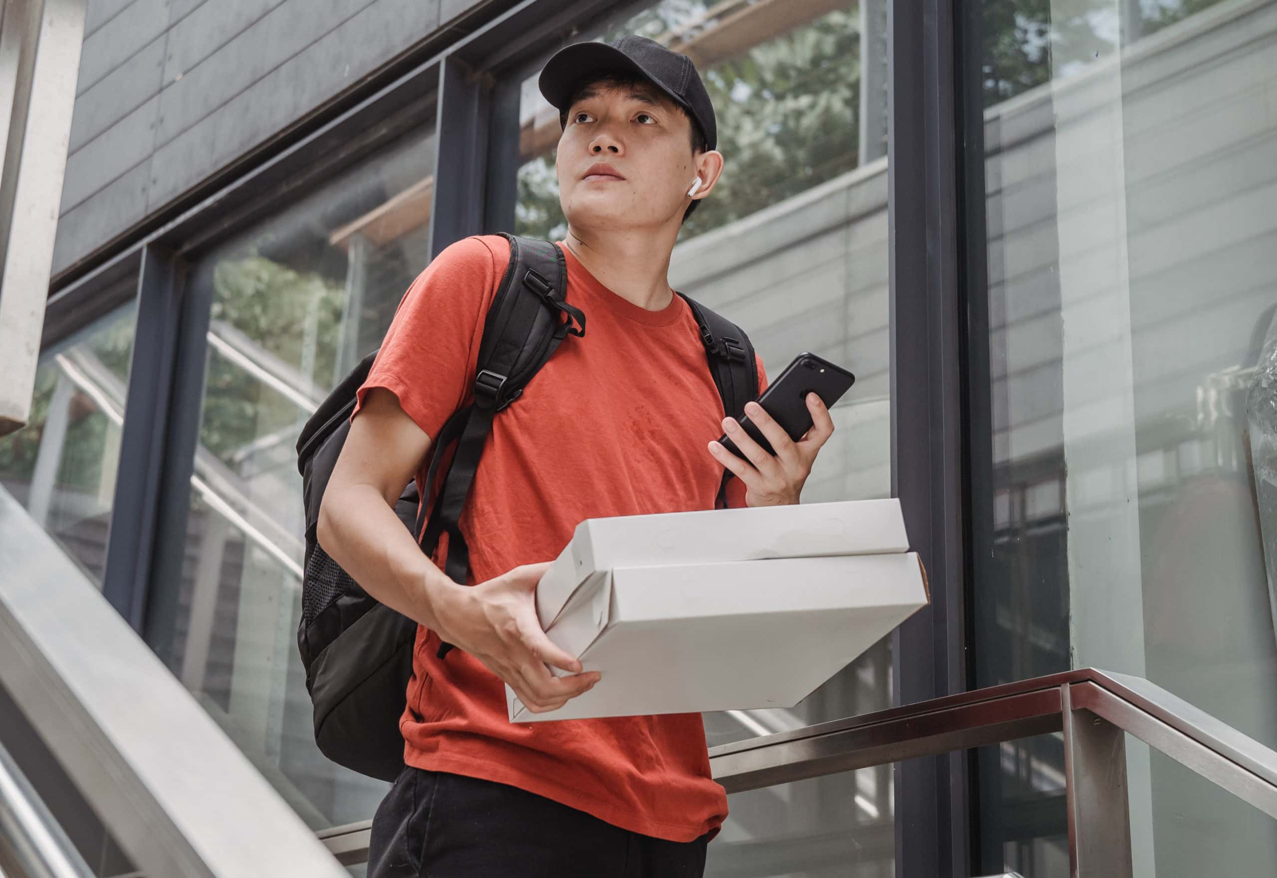 Delivery Nightmares facts