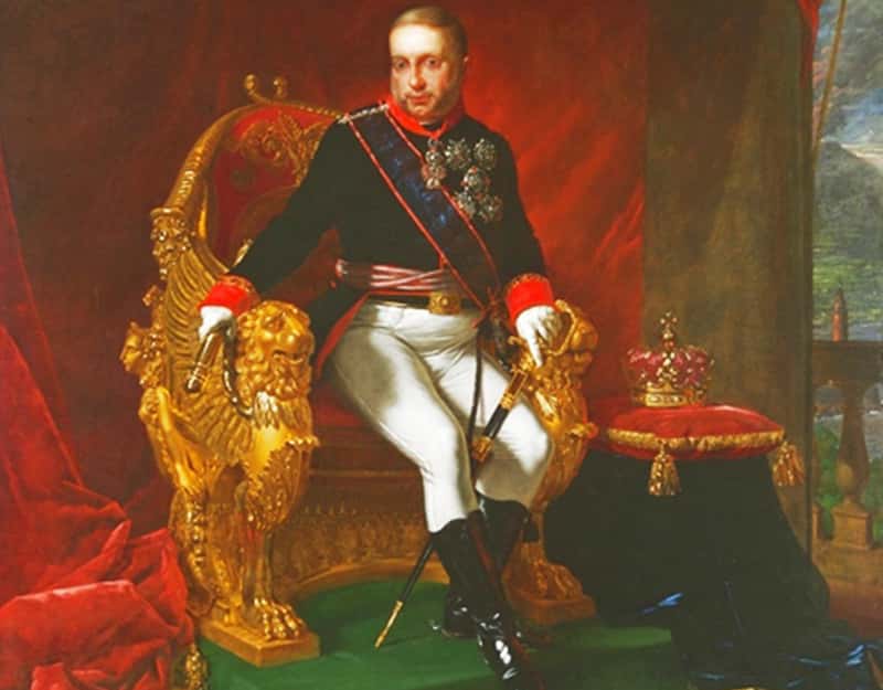 María Isabella facts