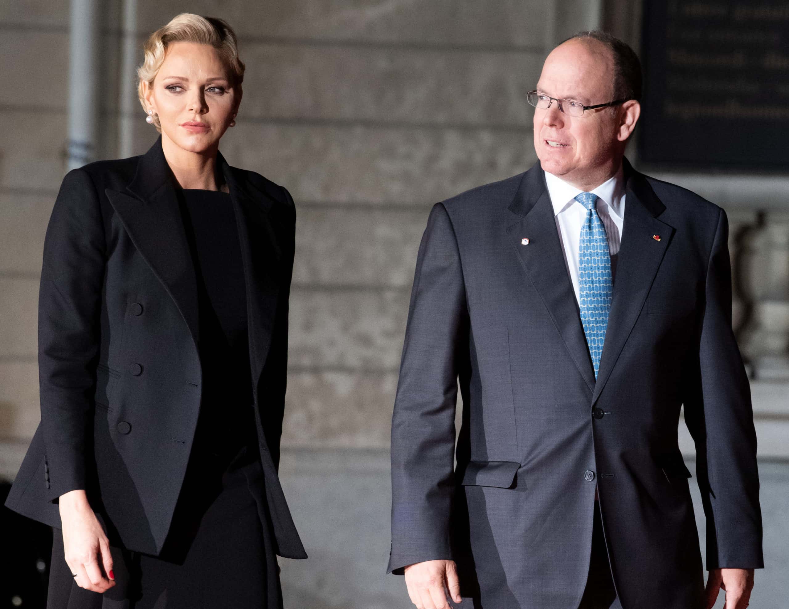 Charlene of Monaco facts