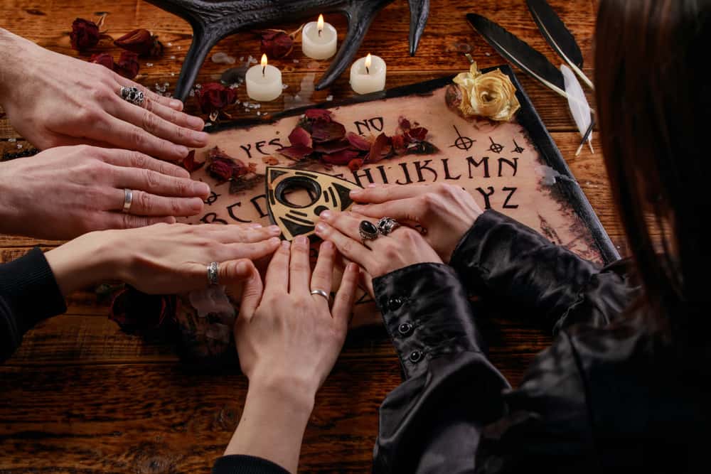 Inexplicable experiences