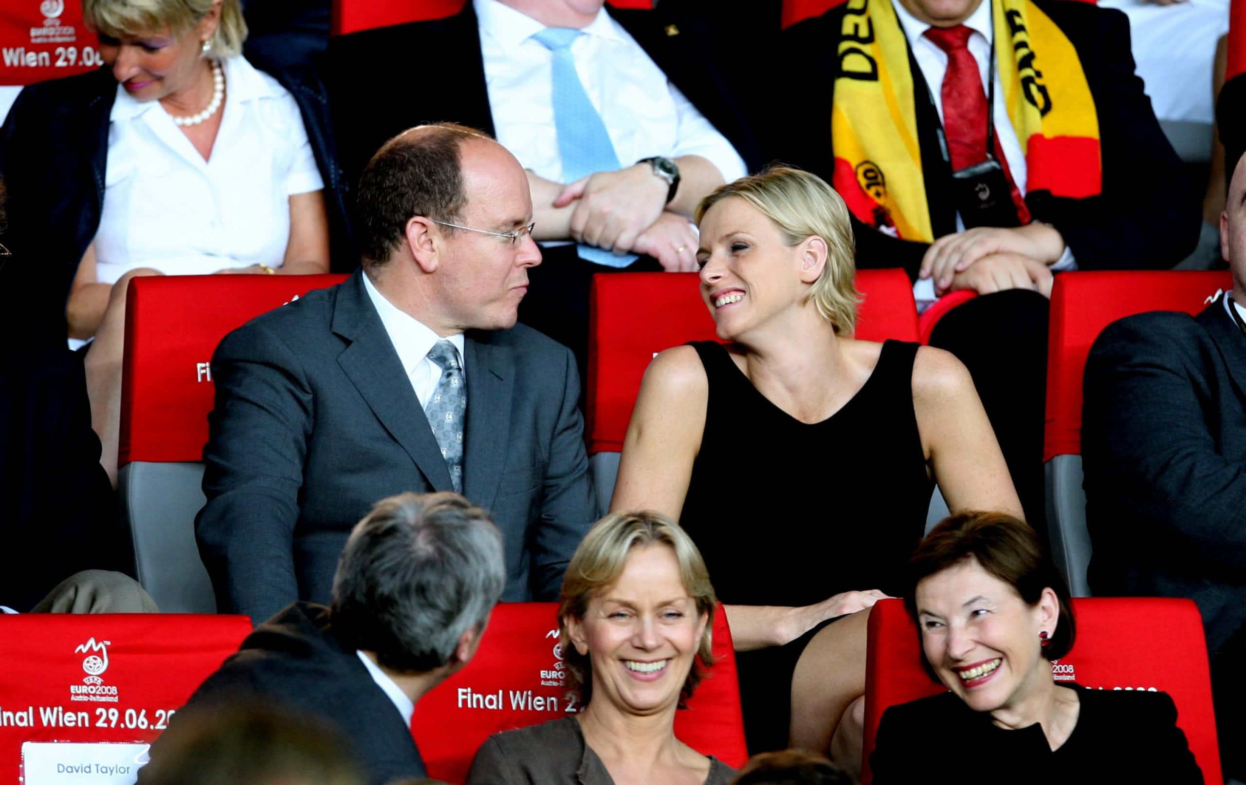 Charlene of Monaco facts