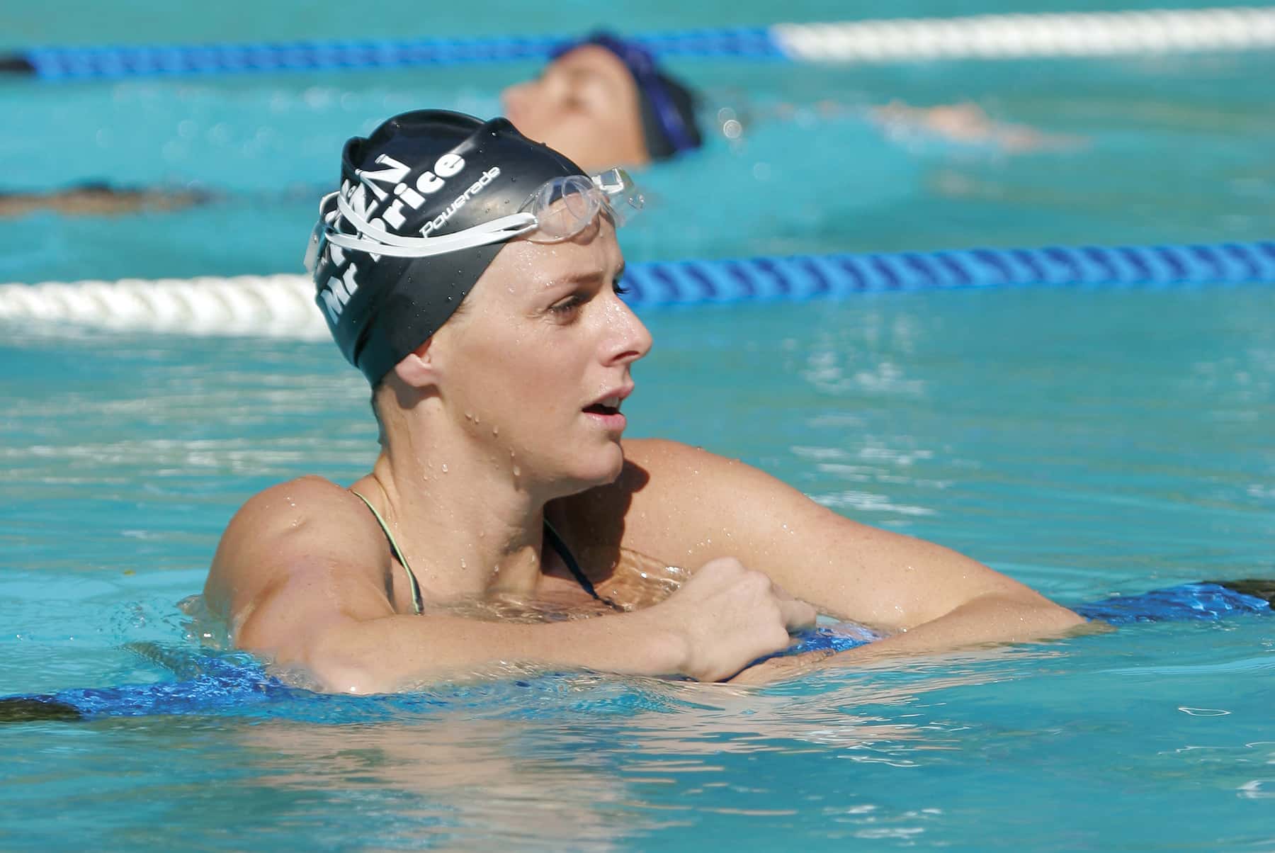 Charlene of Monaco facts