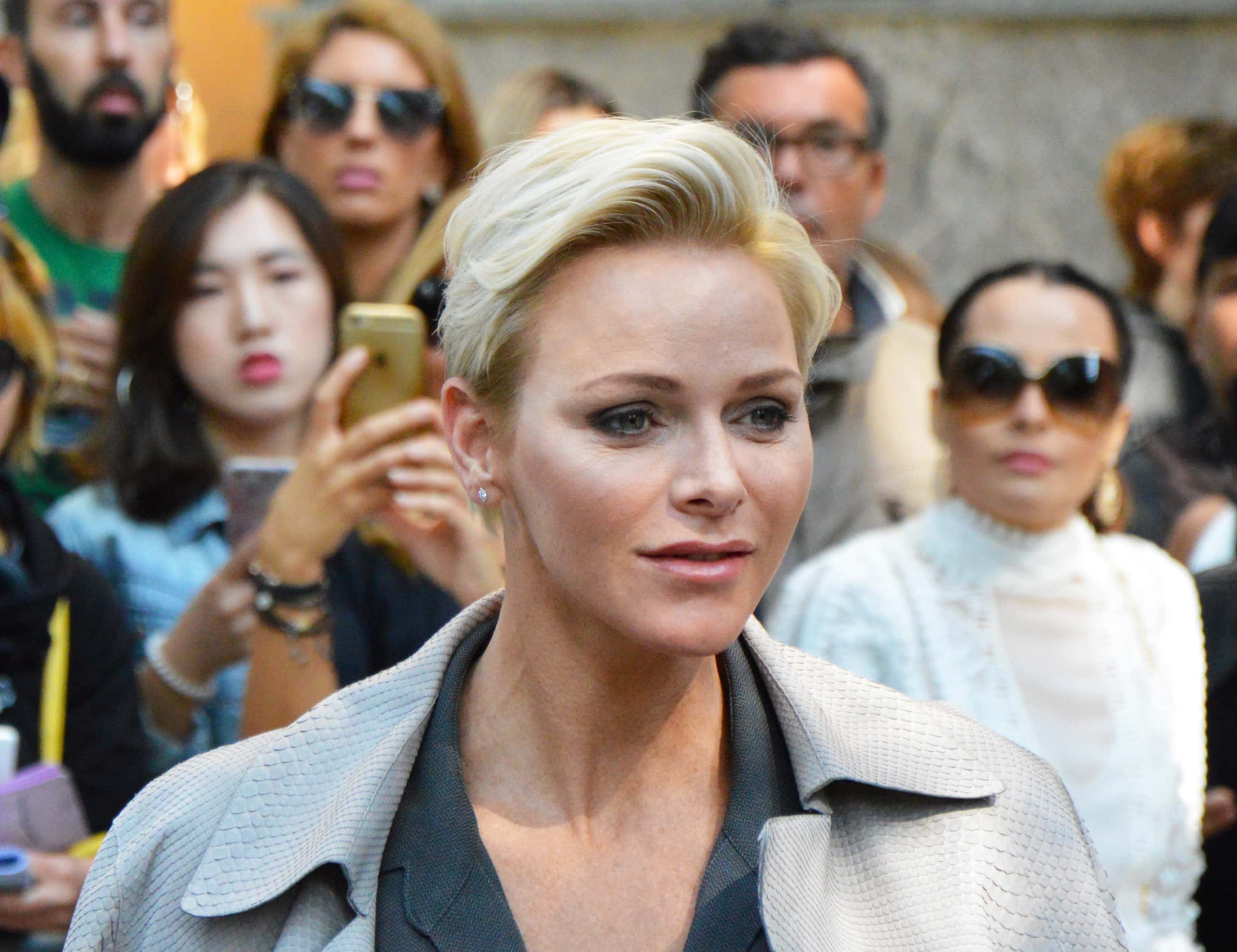 Charlene of Monaco facts