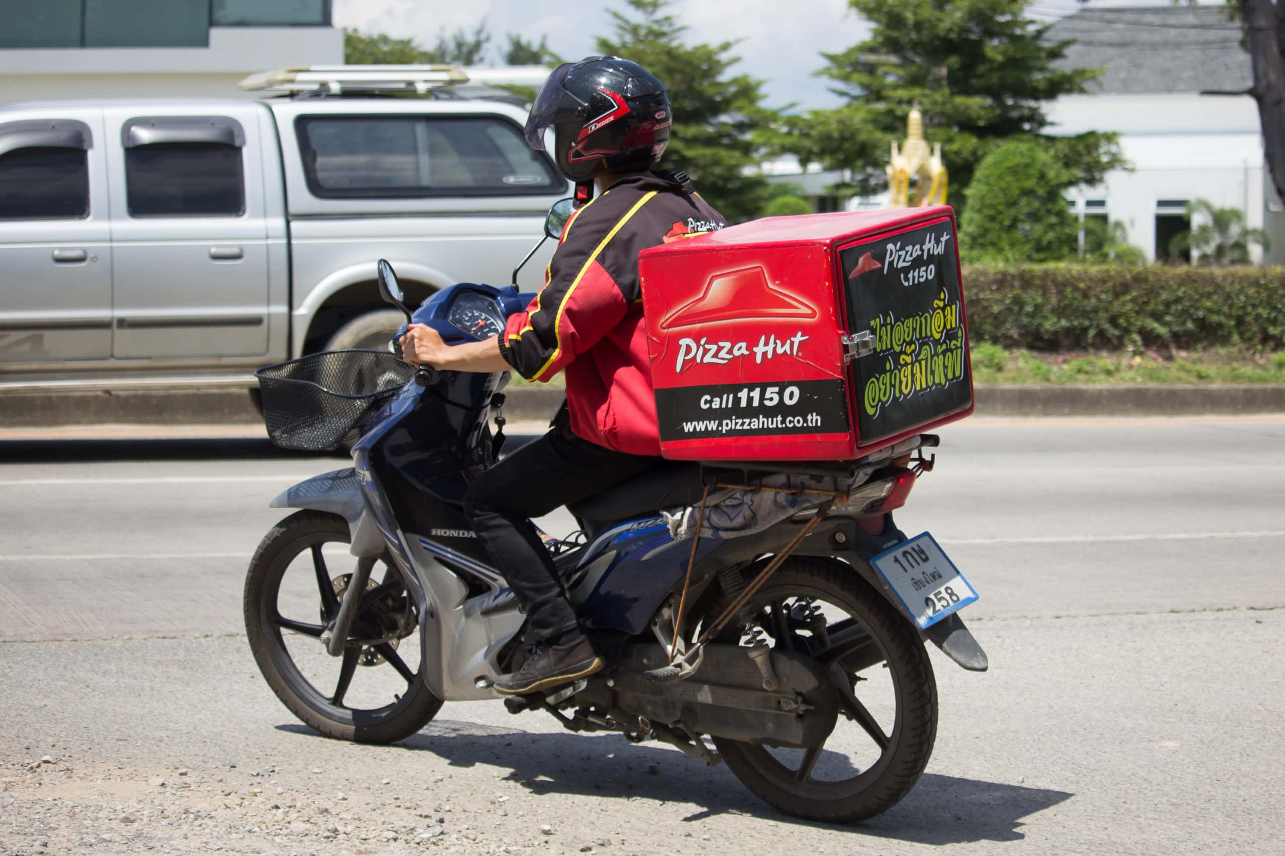 Delivery Nightmares facts