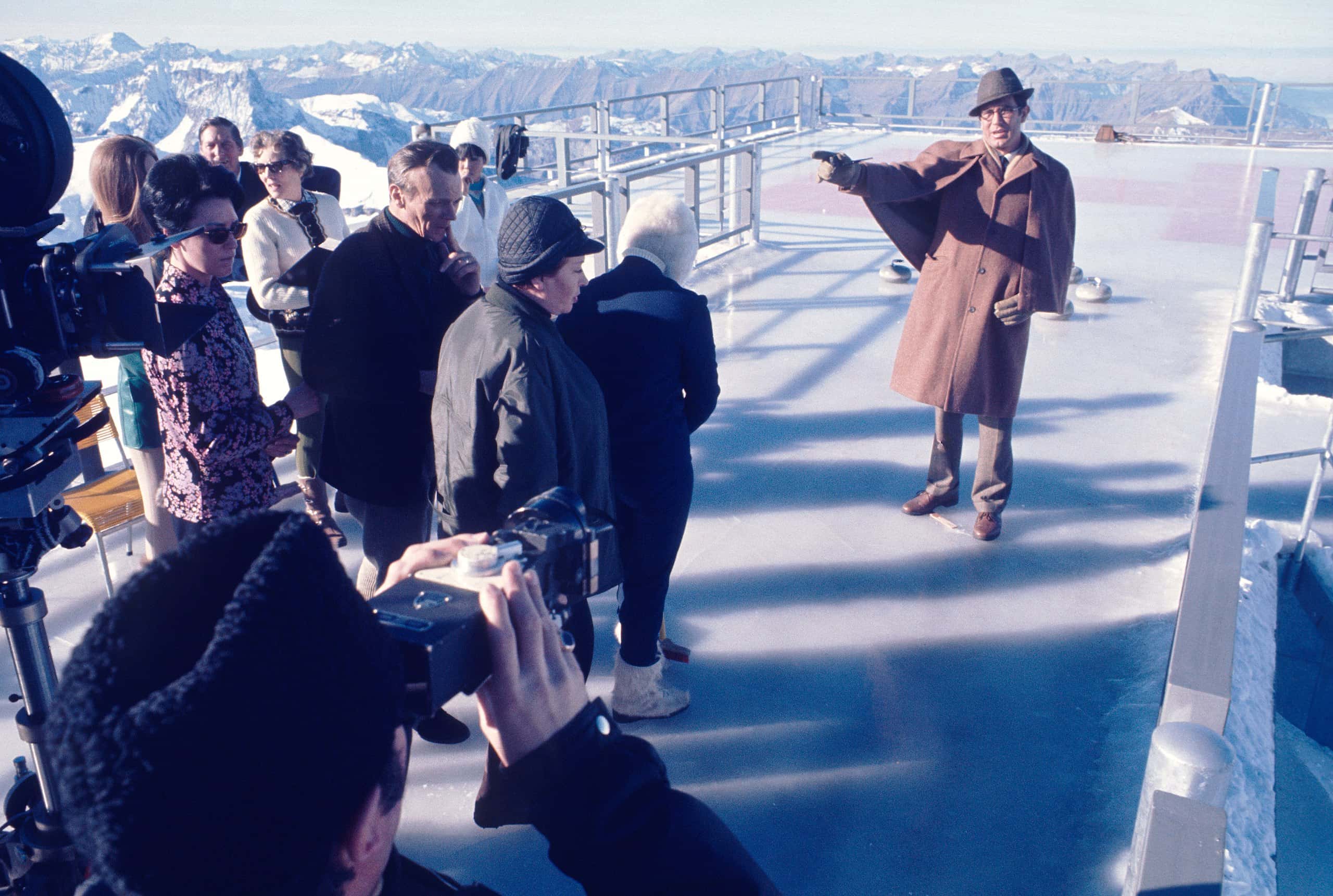 George Lazenby facts