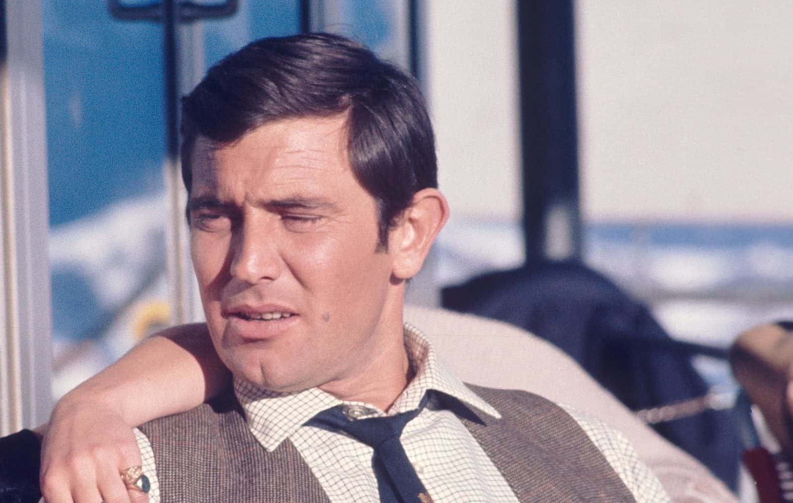 George Lazenby facts