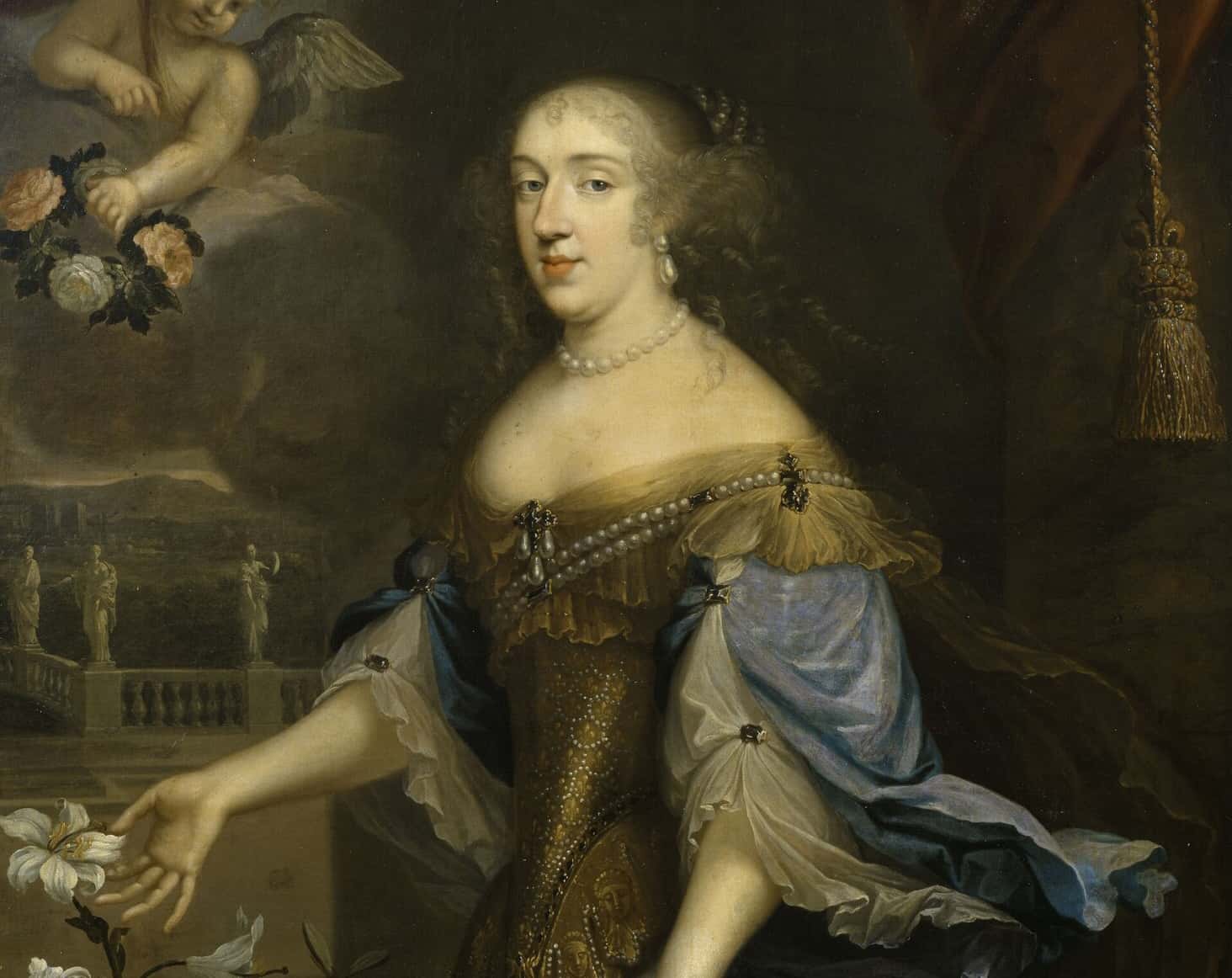 Marguerite d’Orléans facts 