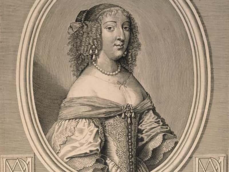 Marguerite d’Orléans facts