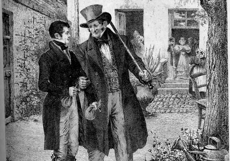 Eugène François Vidocq facts