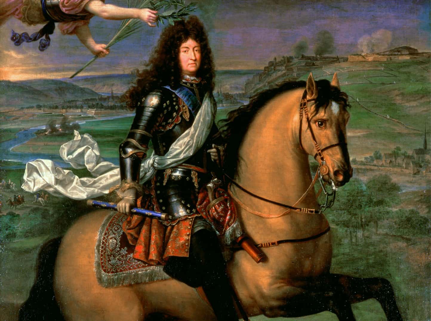 Louise de la Vallière facts